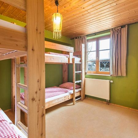 Ferienwohnung Tipihof Sauldorf Exterior photo