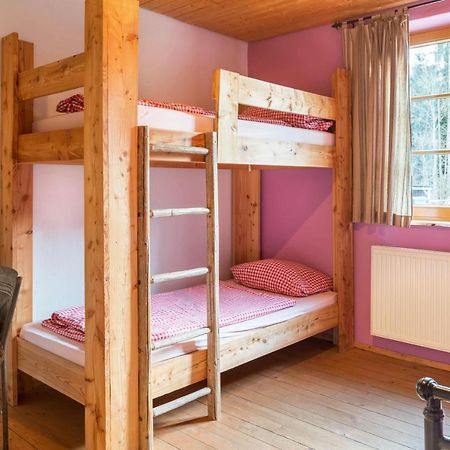 Ferienwohnung Tipihof Sauldorf Exterior photo